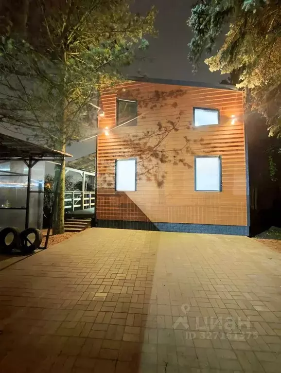 Дом в Санкт-Петербург Искра СНТ, ул. Прилуговая, 36А (104 м) - Фото 1