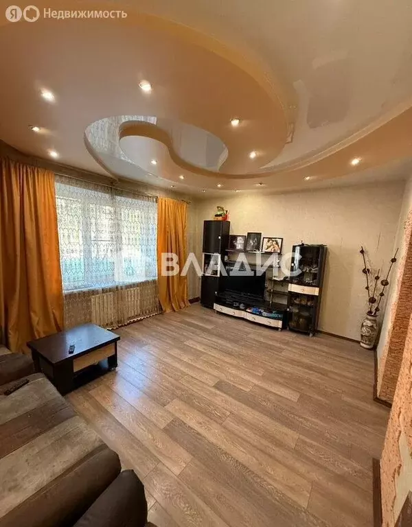 3-комнатная квартира: Нижний Новгород, улица Буревестника, 11 (80 м) - Фото 1