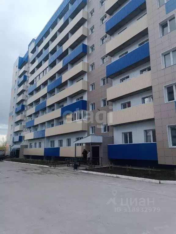 Студия Алтайский край, Бийск ул. Михаила Митрофанова, 2 (26.4 м) - Фото 1