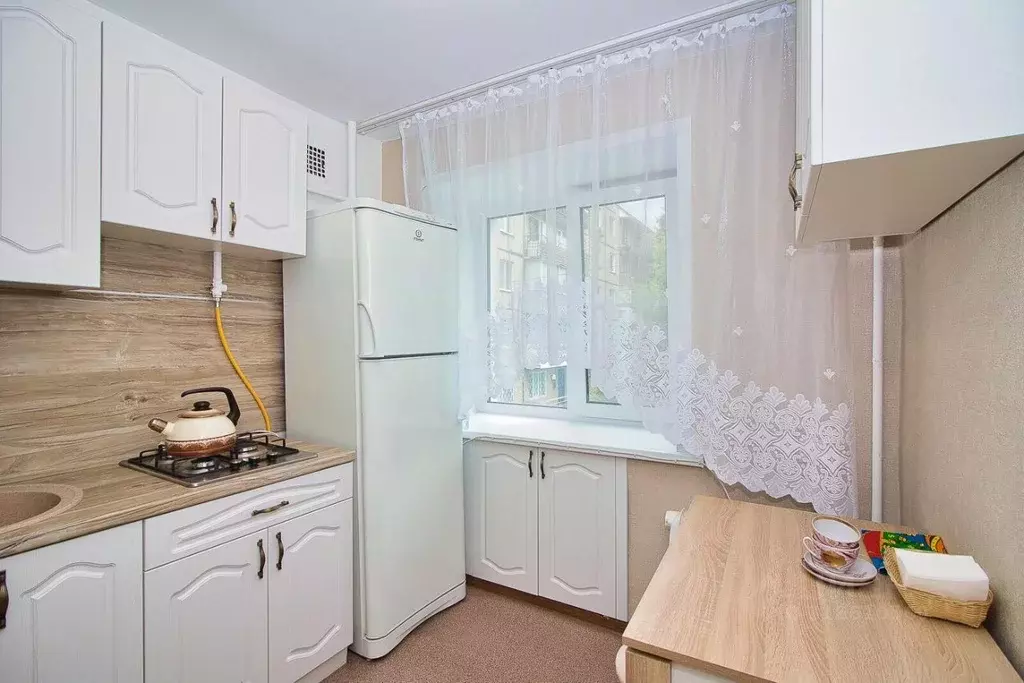 2-к кв. Владимирская область, Владимир ул. Токарева, 6 (43.8 м) - Фото 0