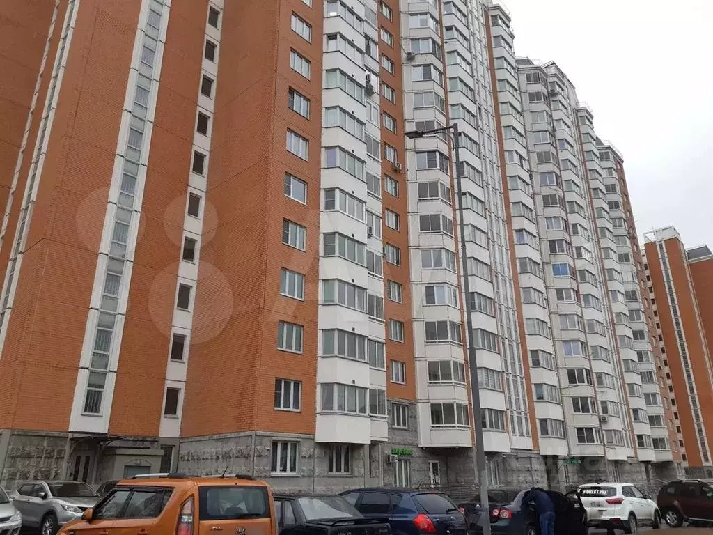 1-к кв. Москва Внуковское поселение, ул. Бориса Пастернака, 27к2 (40.0 ... - Фото 1