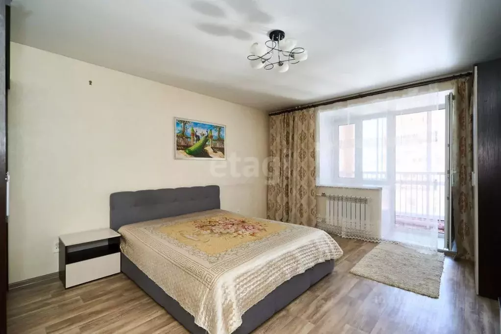 2-к кв. Томская область, Северск Солнечная ул., 5Б (60.1 м) - Фото 0