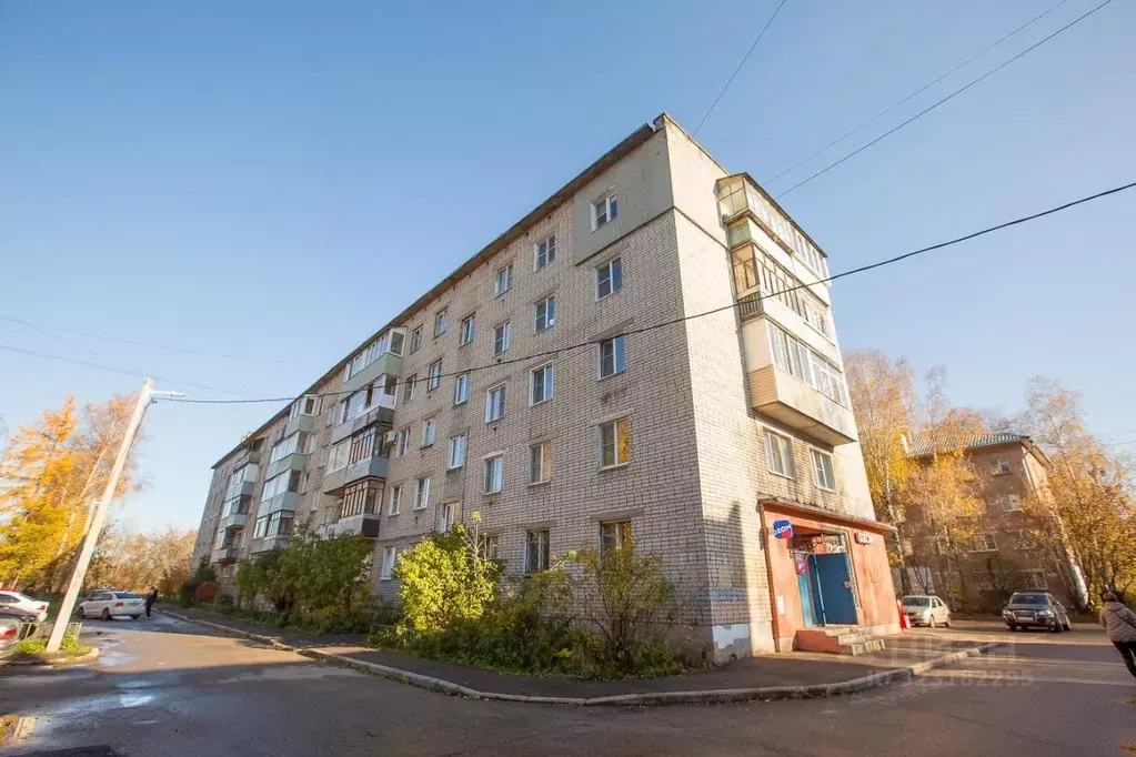 1-к кв. Ярославская область, Ярославль ул. Юности, 23/79 (30.4 м) - Фото 1