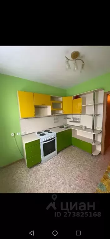 1-к кв. Алтайский край, Новоалтайск ул. Анатолия, 9 (33.0 м) - Фото 0