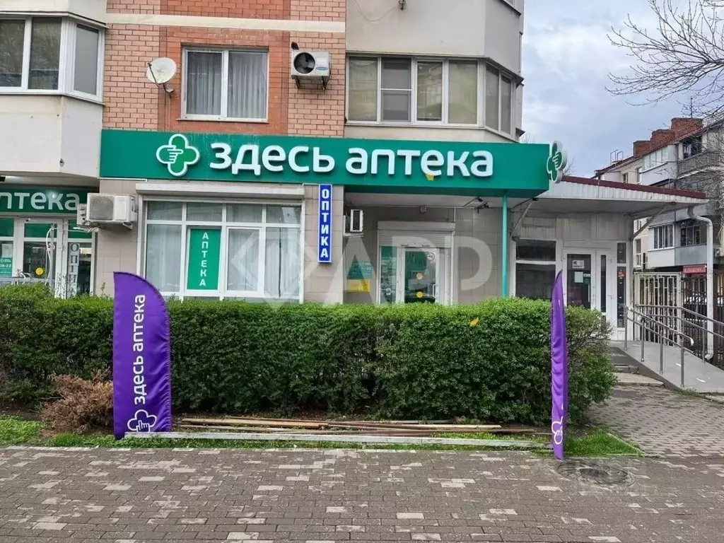 Торговая площадь в Краснодарский край, Краснодар Завод Измерительных ... - Фото 0