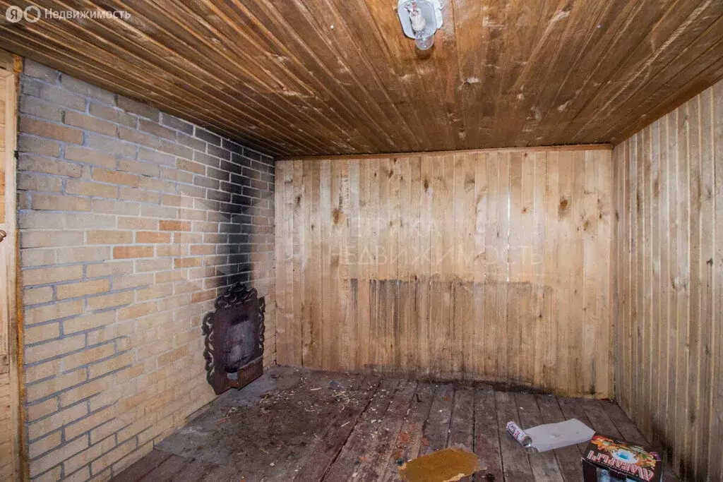 Дом в Тюмень, улица Шахтёров (50.6 м) - Фото 1