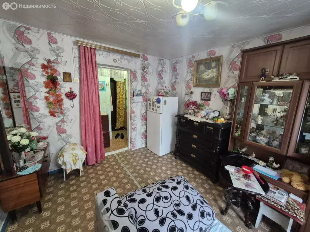 1к в -комнатной квартире (12 м) - Фото 2