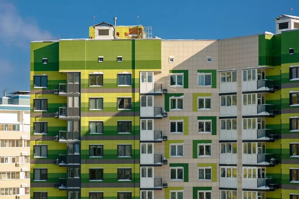 2-к кв. Московская область, Ленинский городской округ, пос. Развилка ... - Фото 2