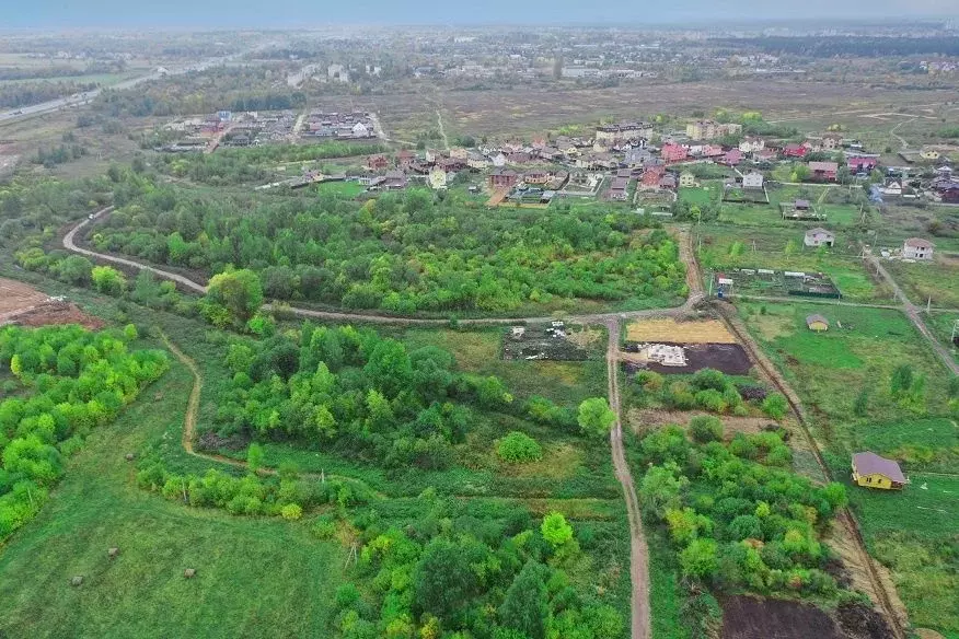 Участок в Тверская область, Калининский муниципальный округ, д. ... - Фото 1