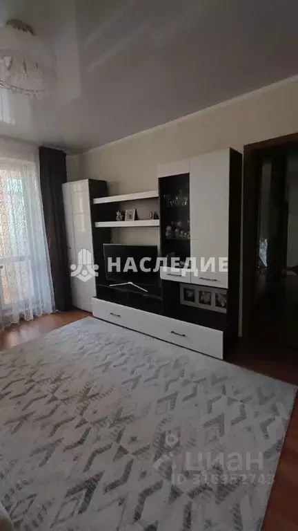 2-к кв. Ростовская область, Каменск-Шахтинский ул. Гагарина (47.5 м) - Фото 1