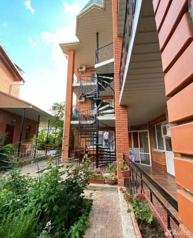 Студия Крым, Феодосия муниципальный округ, Коктебель пгт пер. ... - Фото 2