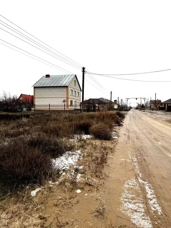 Участок в железнодорожная станция Чапурники, Южная улица (11.1 м) - Фото 1