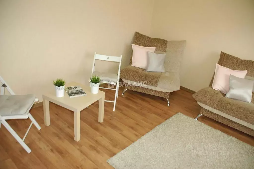 2-к кв. Кемеровская область, Кемерово Ленинградский просп., 38Б (51.6 ... - Фото 2