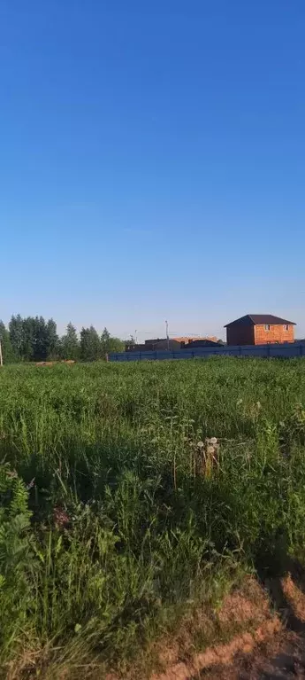 Участок в Марий Эл, Йошкар-Ола городской округ, д. Апшакбеляк ул. ... - Фото 0