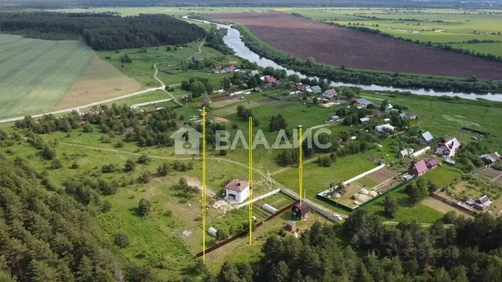 Дом в Владимирская область, Камешковский район, Сергеихинское ... - Фото 2