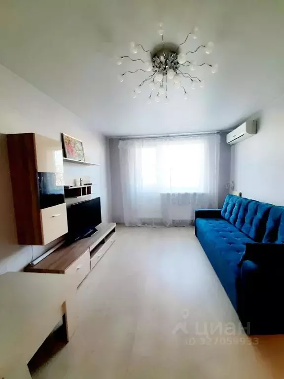 1-к кв. Московская область, Реутов Молодежная ул., 1 (37.4 м) - Фото 1