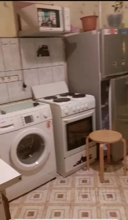 1-к кв. Московская область, Лобня Аэропортовская ул., 7 (38.0 м) - Фото 0