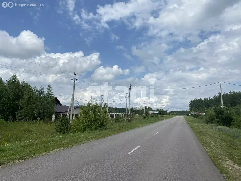 Участок в село Большая Липовица, улица Пески (45 м) - Фото 1