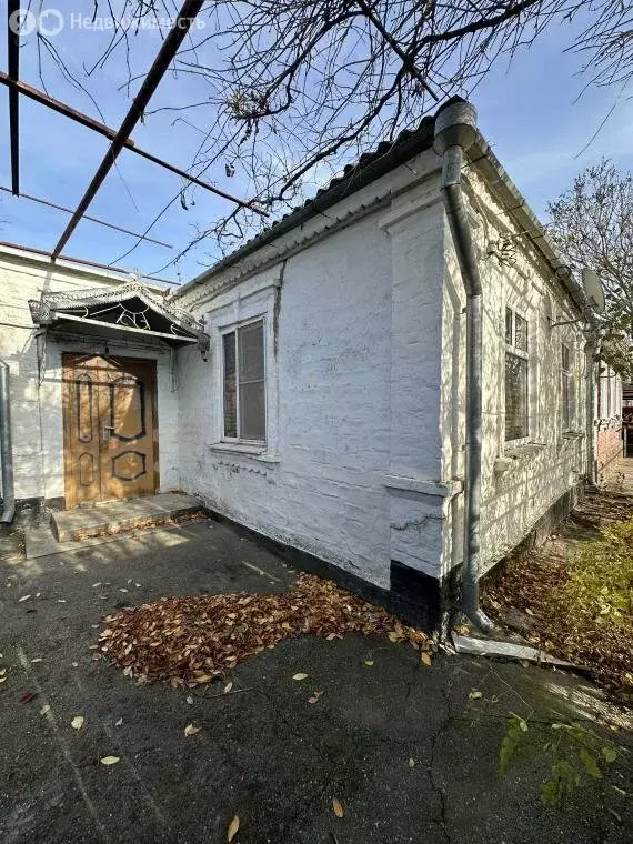 Дом в Темрюк, Советская улица, 313А (37.8 м) - Фото 1