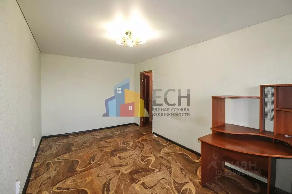 1-к кв. Тульская область, Венев Южный мкр, 6 (29.7 м) - Фото 1