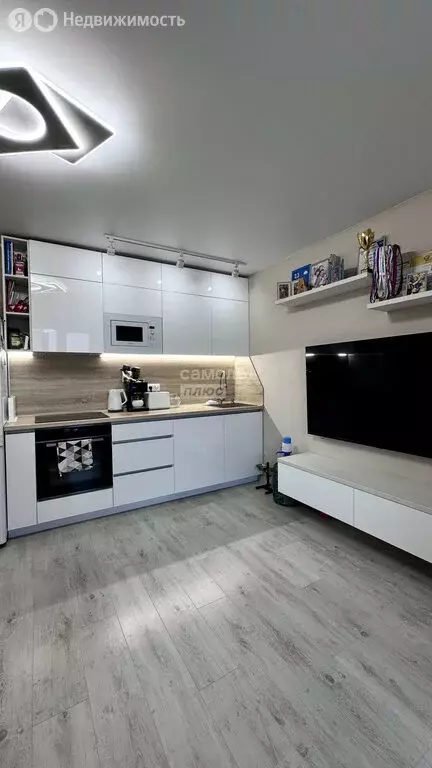 2-комнатная квартира: Каменск-Уральский, Сибирская улица, 5 (54.1 м) - Фото 0