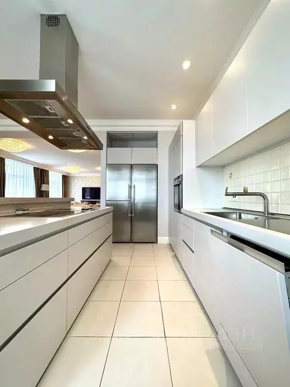 4-к кв. Татарстан, Казань ул. Щапова, 10 (160.0 м) - Фото 1