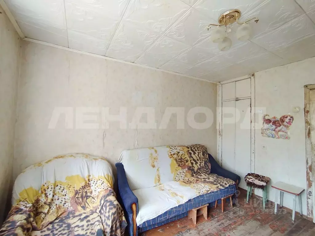 1-к кв. Ростовская область, Ростов-на-Дону Казахская ул., 87/2 (18.3 ... - Фото 1