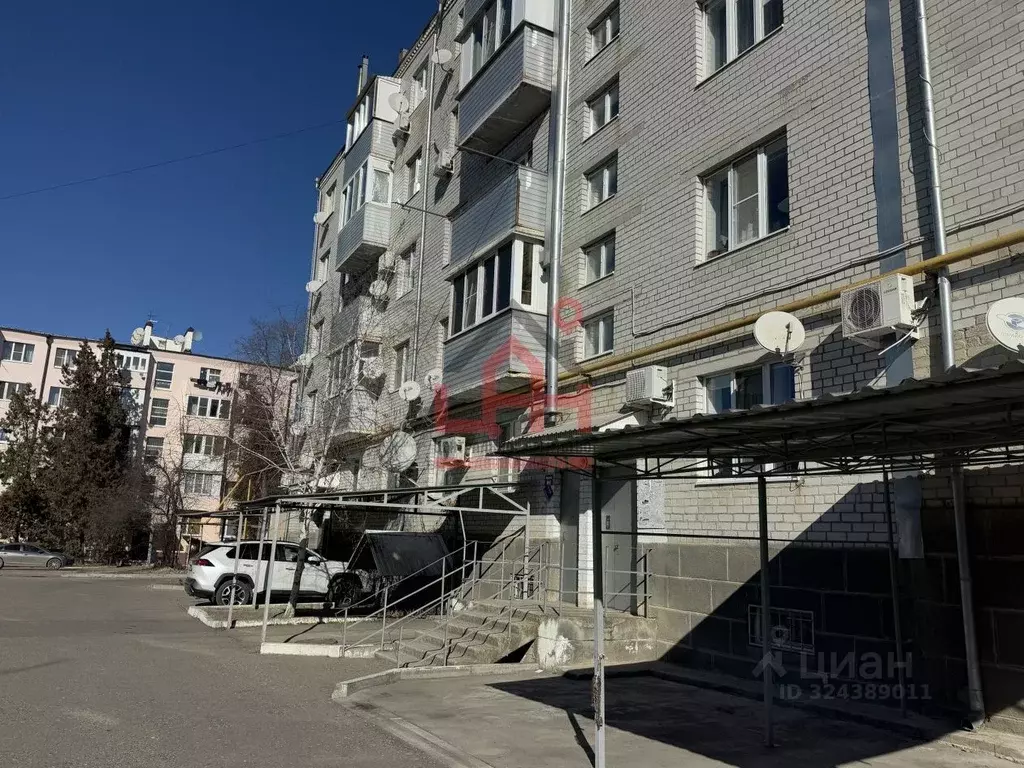 Помещение свободного назначения в Ставропольский край, Предгорный ... - Фото 1