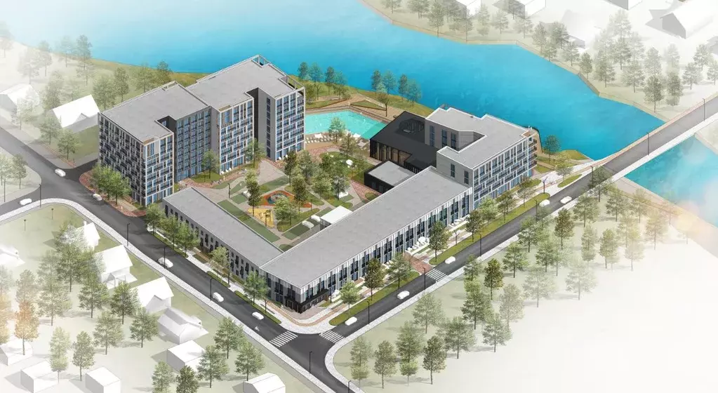 Помещение свободного назначения в Свердловская область, Сысерть ул. ... - Фото 2