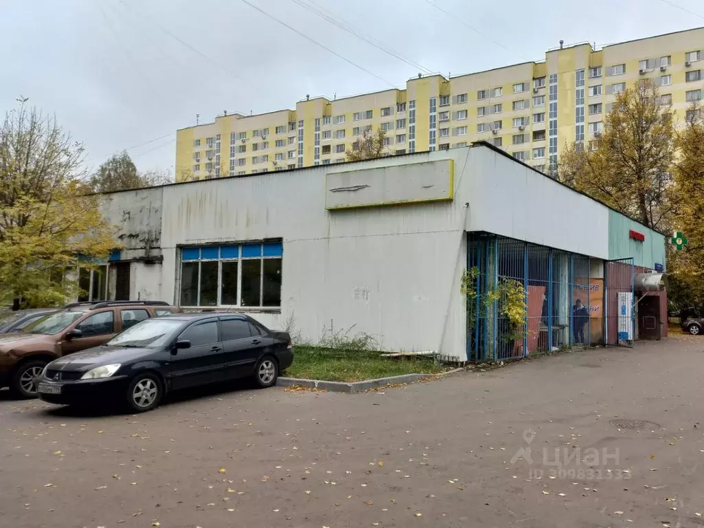 Помещение свободного назначения в Москва Шипиловская ул., 48к2А (67 м) - Фото 0