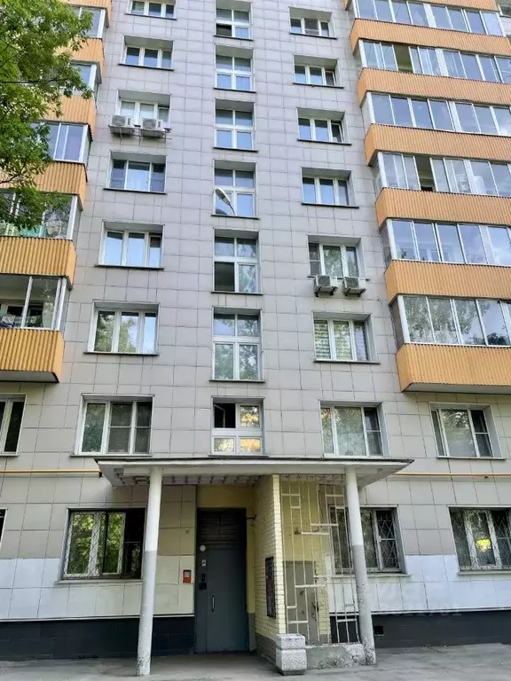 1-к кв. Москва ул. Маевок, 1к1 (35.2 м) - Фото 0