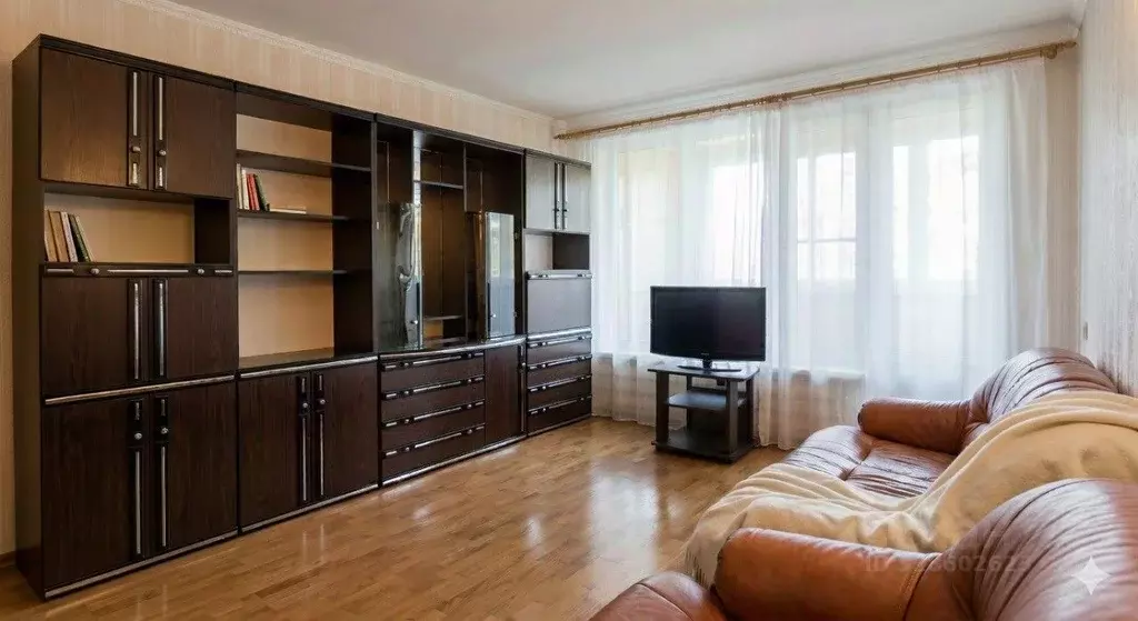 3-к кв. Москва Волгоградский просп., 145/8 (70.0 м) - Фото 2