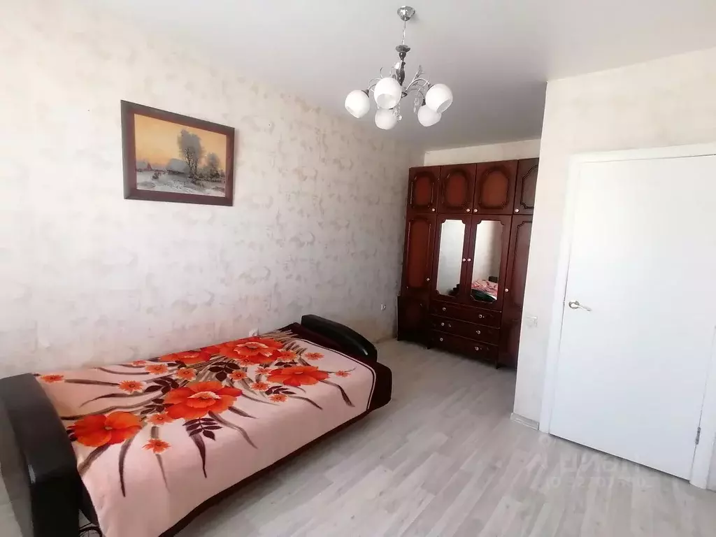 1-к кв. Самарская область, Волжский район, Лопатино с/пос, пос. ... - Фото 1