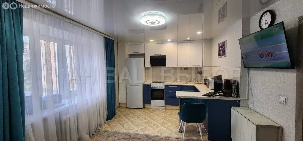 1-комнатная квартира: Тюмень, Станционная улица, 26Бк1 (37.1 м) - Фото 2