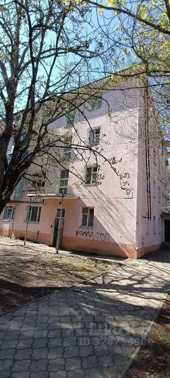 Комната Краснодарский край, Анапа Краснодарская ул., 65 (17.0 м) - Фото 1