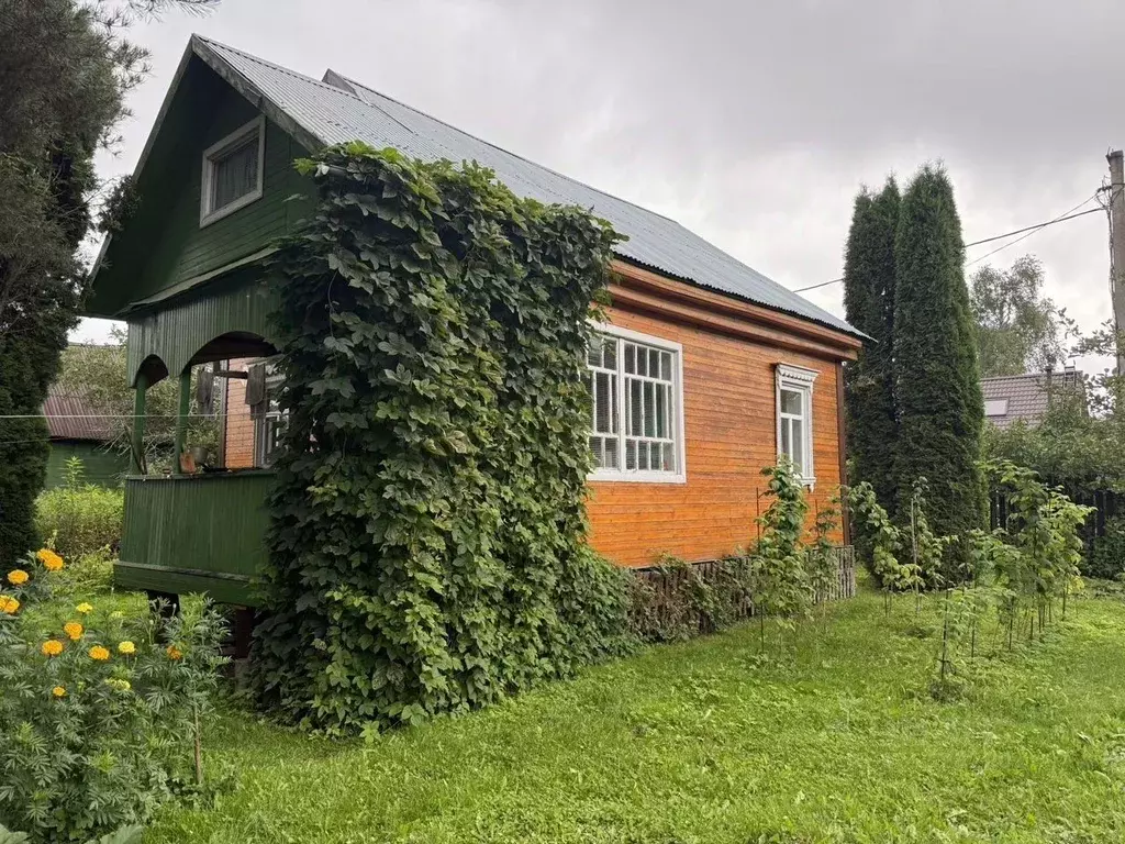 Дом в Московская область, Клин городской округ, Кристалл садовое ... - Фото 0
