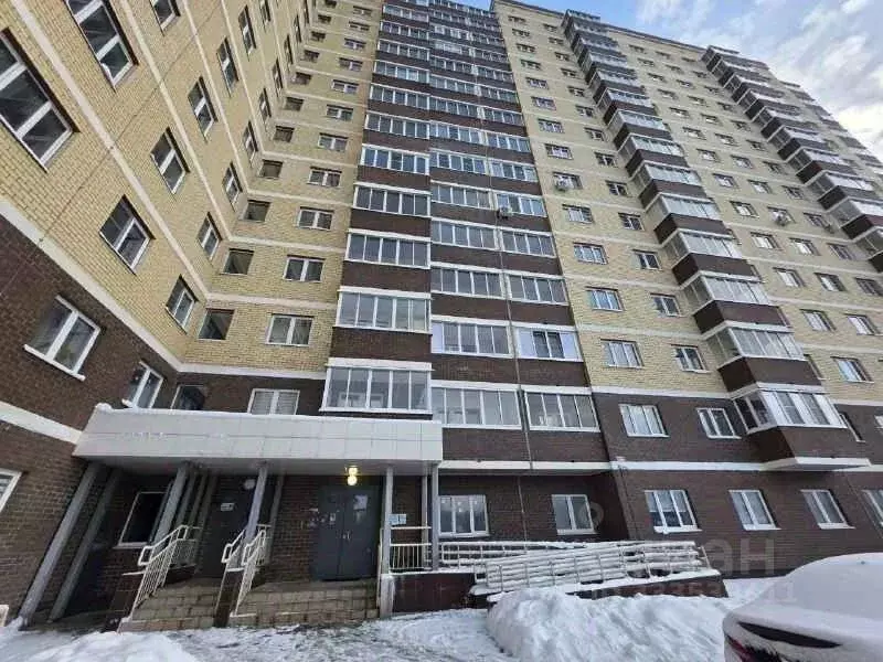 1-к кв. Московская область, Сергиев Посад Ярославское ш., 8Б (34.5 м) - Фото 2
