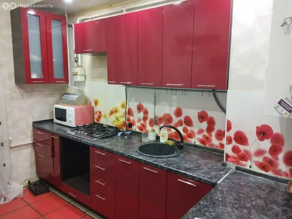 2-комнатная квартира: Серпухов, микрорайон Красный Текстильщик, улица ... - Фото 1