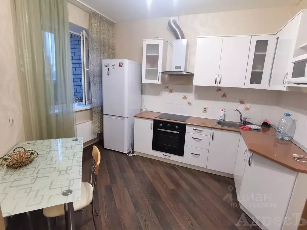 1-к кв. Воронежская область, Воронеж ул. Революции 1905 года, 31Д ... - Фото 2