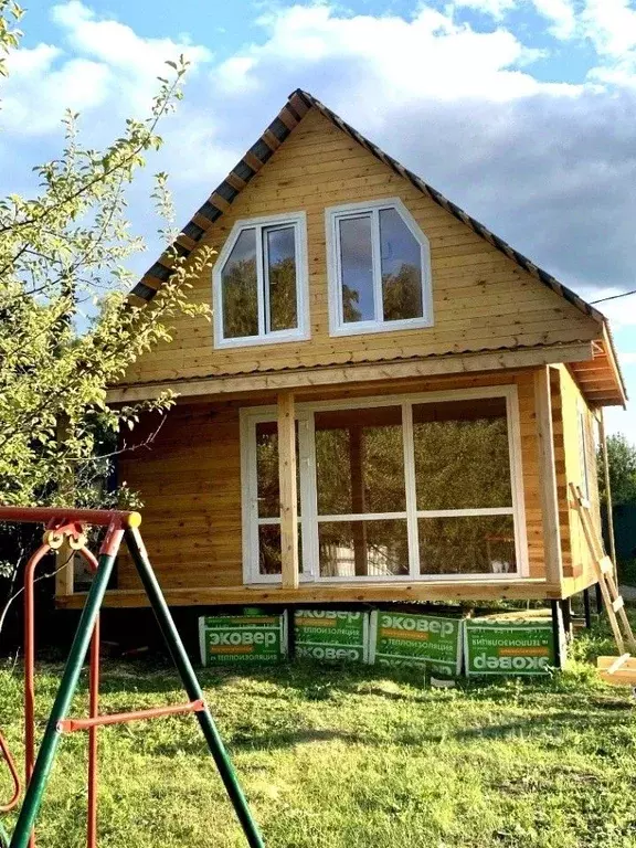 Дом в Свердловская область, Екатеринбург Ветеран КС, 18 (60 м) - Фото 1