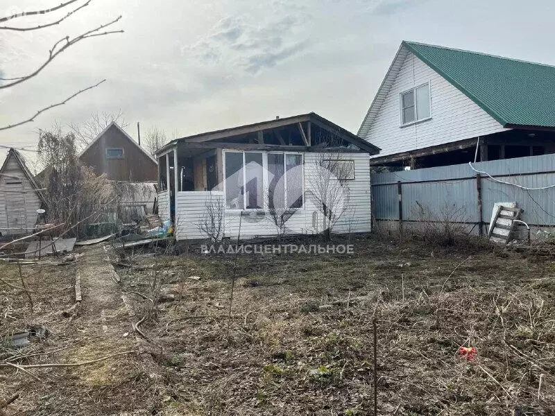 Дом в Искитимский район, Мичуринский сельсовет, садовое товарищество ... - Фото 1
