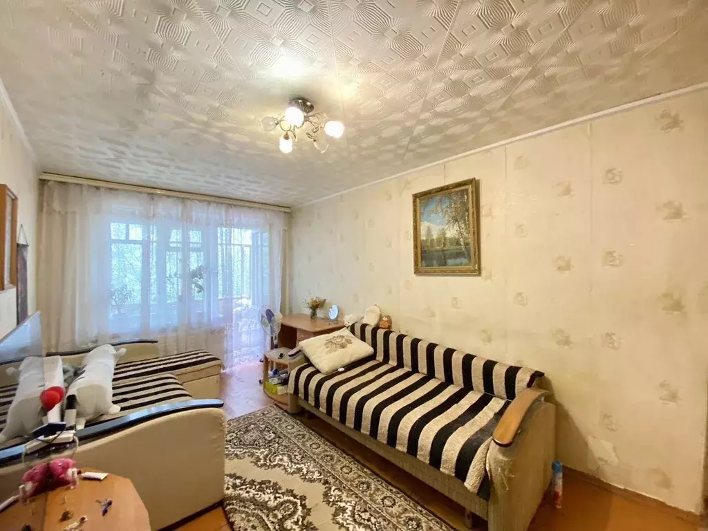 2-к кв. Башкортостан, Стерлитамак ул. Артема, 9 (43.0 м) - Фото 1