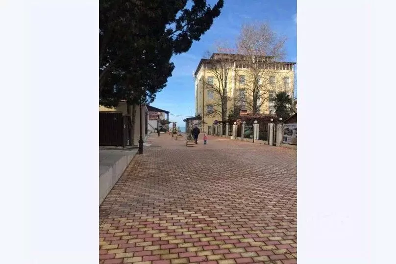 1-к кв. Краснодарский край, Сочи Адлер жилрайон, ул. Просвещения, ... - Фото 1