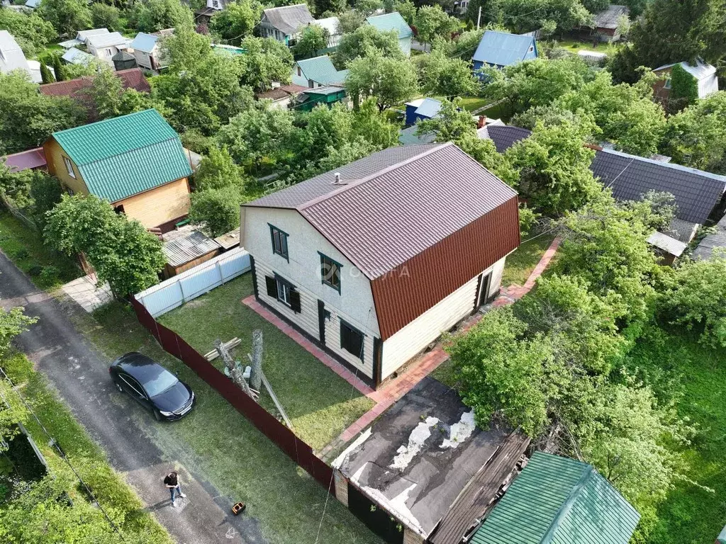 Дом в Московская область, Богородский городской округ, Мир СНТ 88 (140 ... - Фото 1