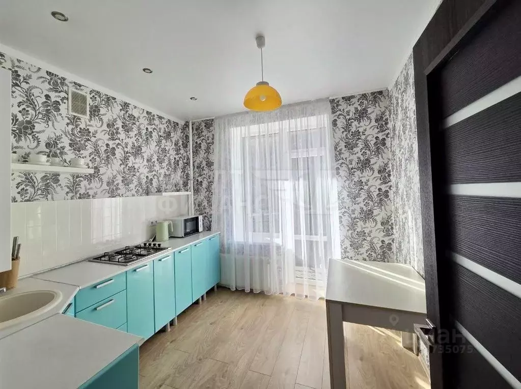 1-к кв. Калининградская область, Светлогорск ул. Цветочная, 3 (33.0 м) - Фото 1