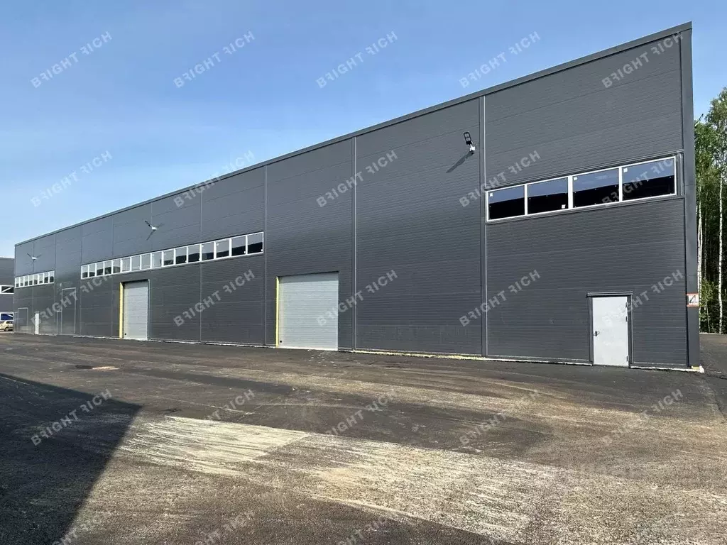 Склад в Санкт-Петербург Шафировский просп., 22к5 (1498 м) - Фото 1