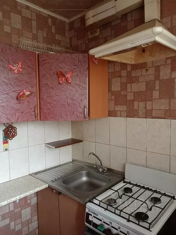 1-к кв. Волгоградская область, Волжский 13-й мкр, ул. Мечникова, 8 ... - Фото 2
