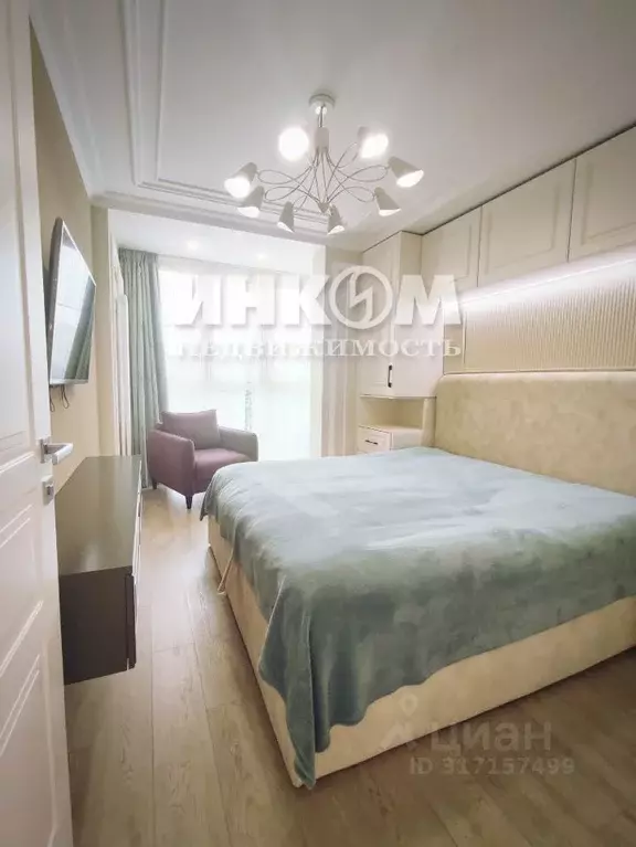 3-к кв. Москва Муравская ул., 42к3 (80.0 м) - Фото 0