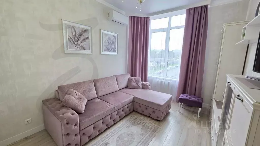 2-к кв. Краснодарский край, Геленджик ул. Витебская, 10к10/2 (58.0 м) - Фото 1