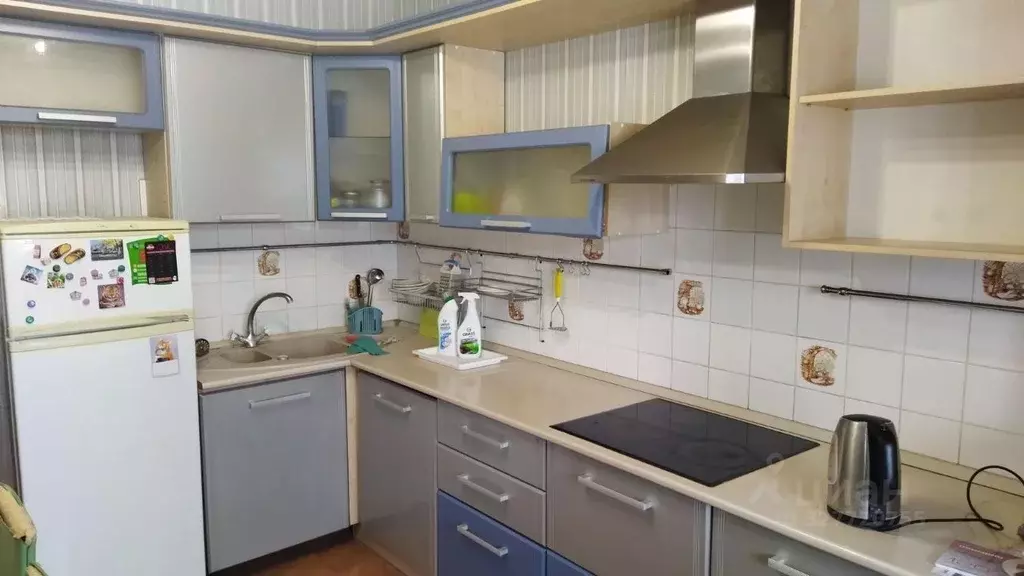 2-к кв. Томская область, Томск Учебная ул., 8 (65.0 м) - Фото 1